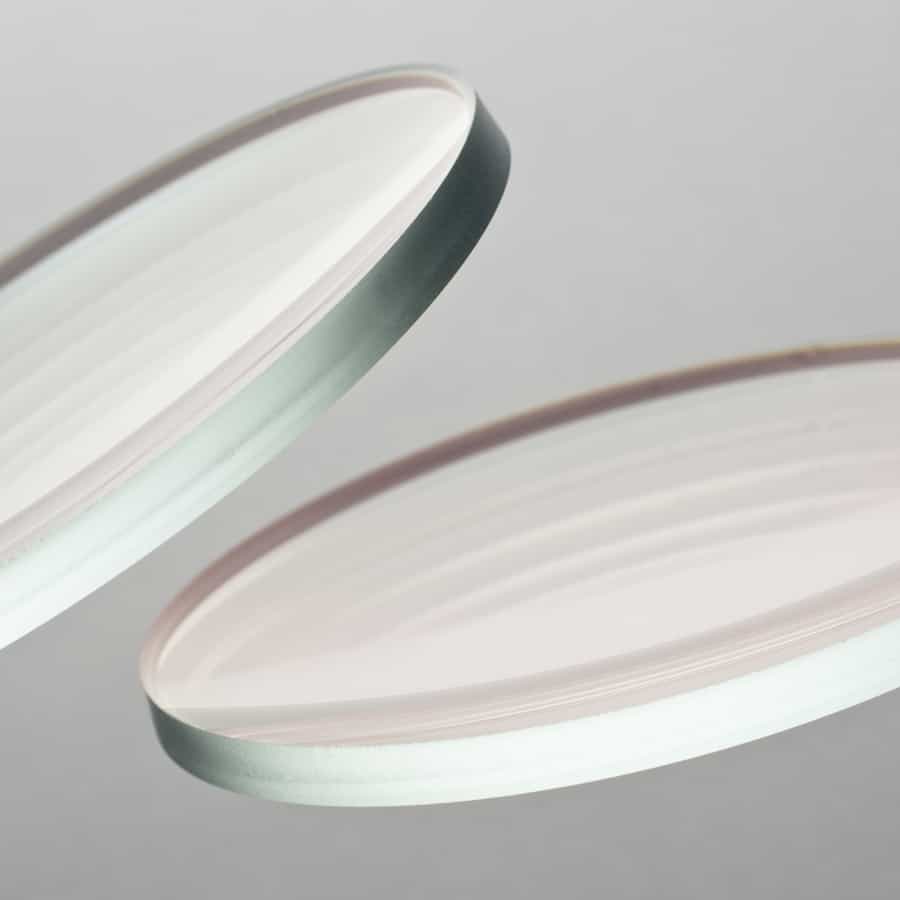 High Index Lens Coating