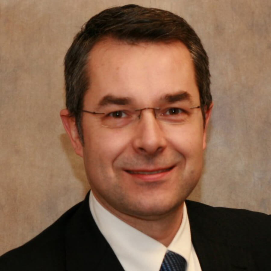 César Collazo, Vice-President, Global Sales